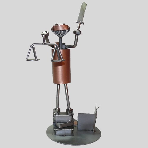 Justitia Gerechtigkeit