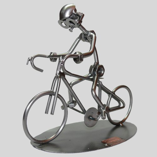 Radrennfahrer